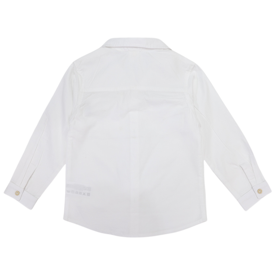 Classic Shirt White