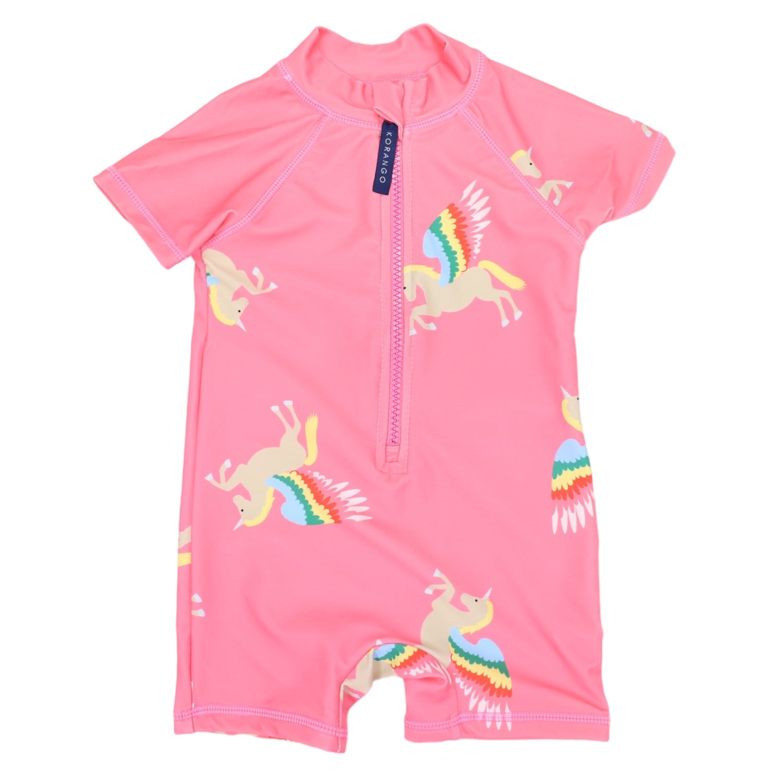 Unicorn Swimsuit Pink