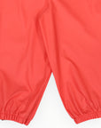Rain Overall Red