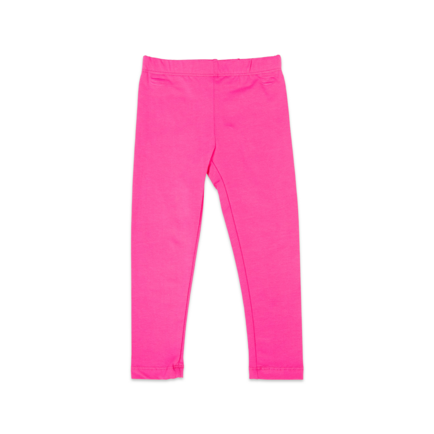Cotton Stretch Legging Hot Pink