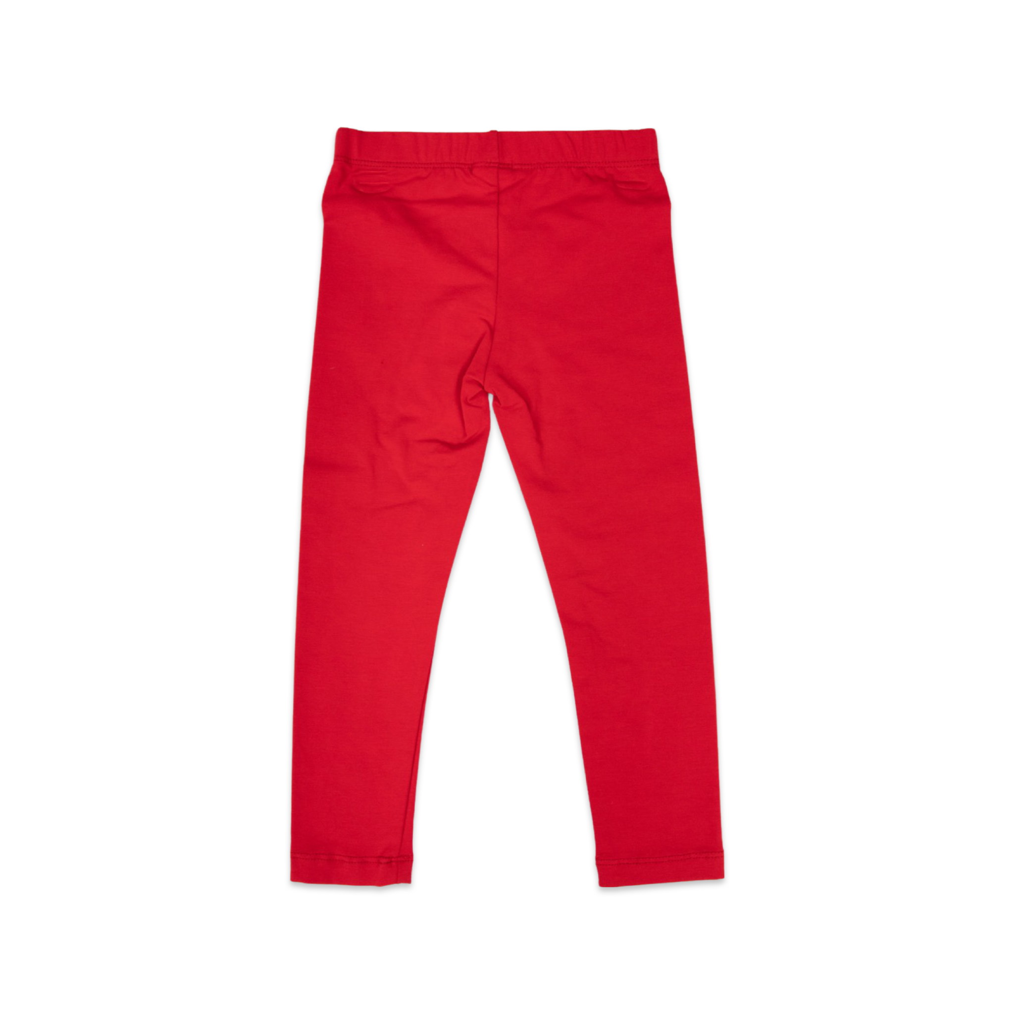 Cotton Stretch Legging Red – Korango