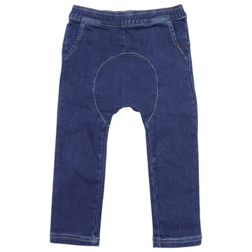 Dark Denim Stretch Jean