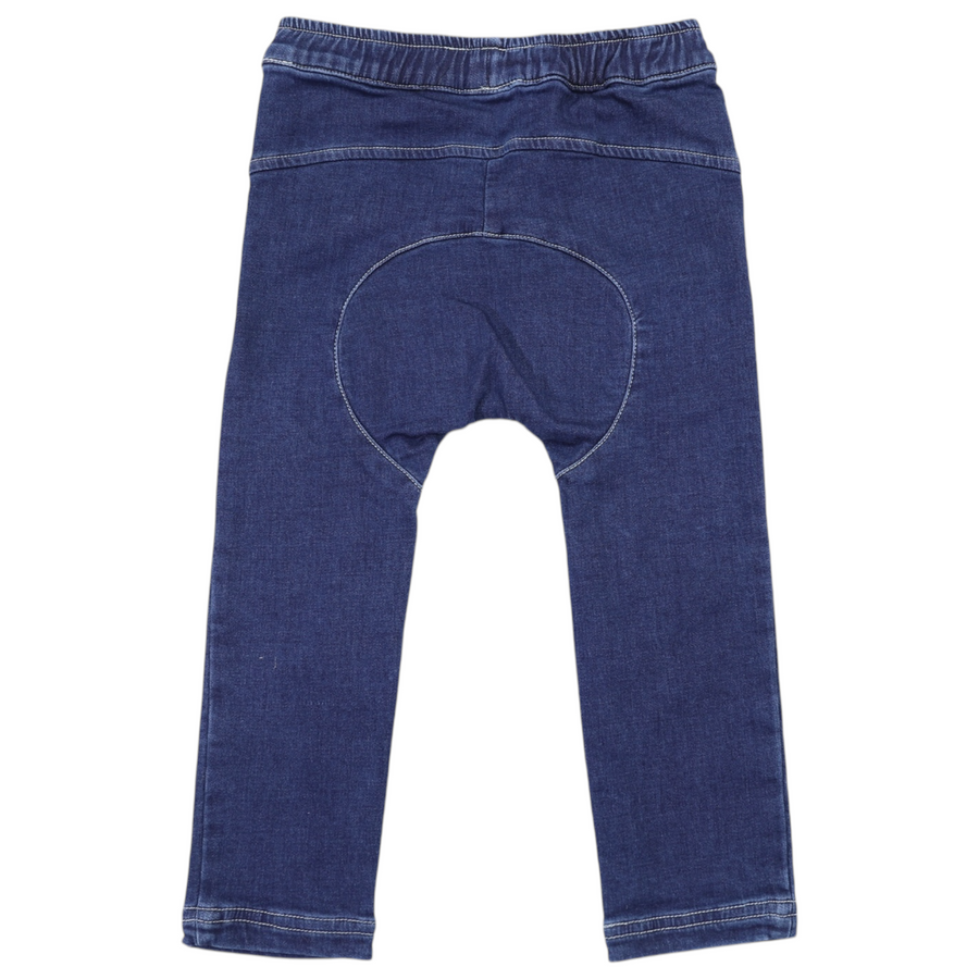 Dark Denim Stretch Jean