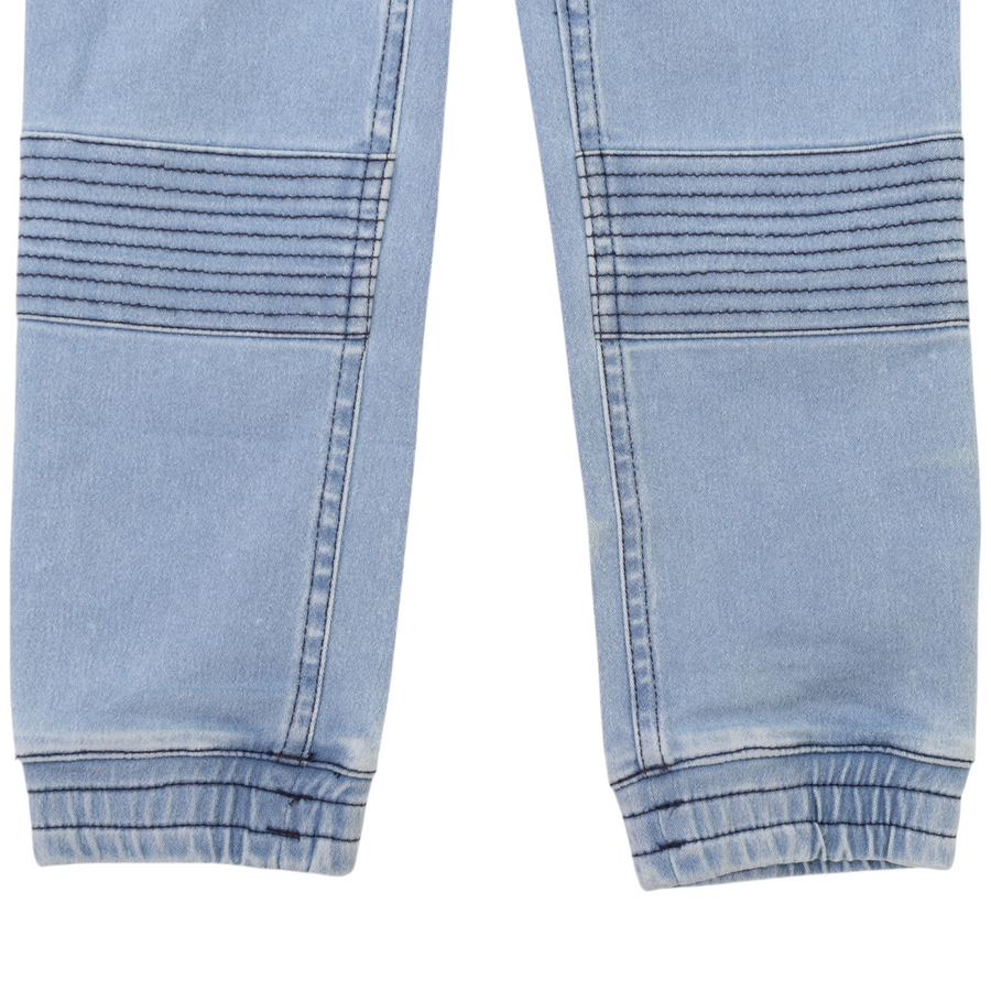 Light Denim Stretch Jean