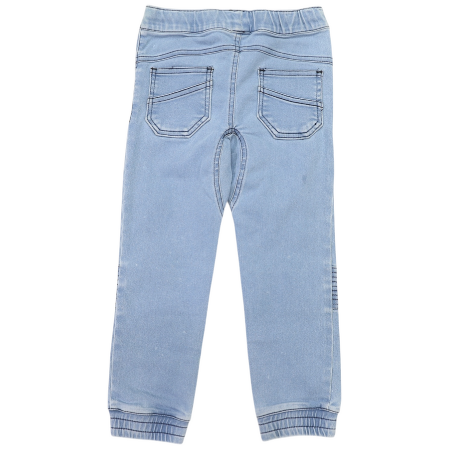 Light Denim Stretch Jean