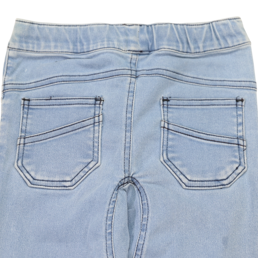 Light Denim Stretch Jean