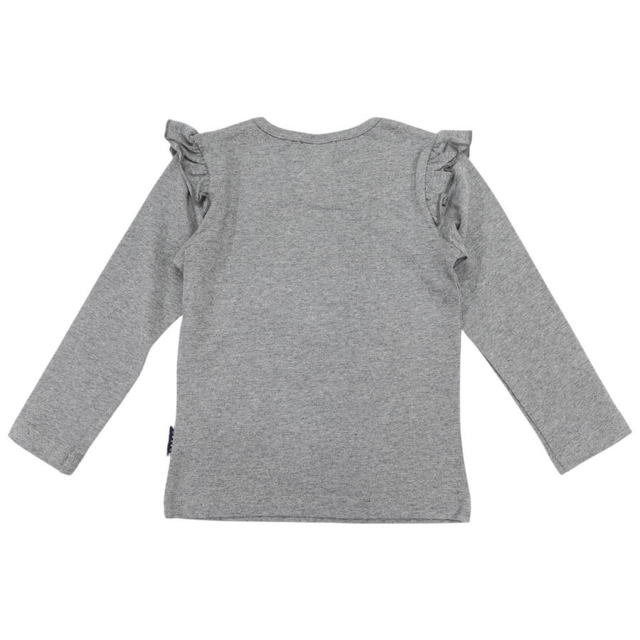 Unicorn Top Charcoal