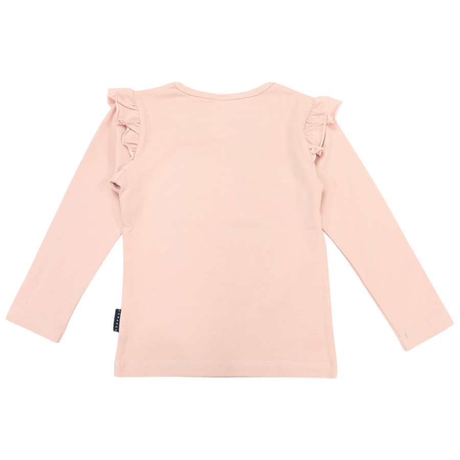 Unicorn Top Dusty Pink