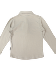 Classic Long Sleeve Rugby Top Moon Mist