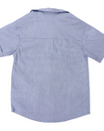 Short Sleeved Shirt Navy