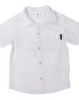 Short Sleeved Shirt White