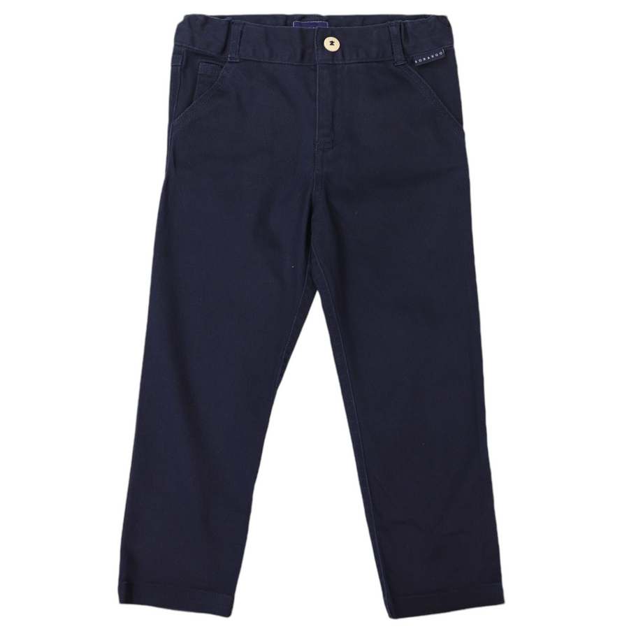 Essential Chino Navy