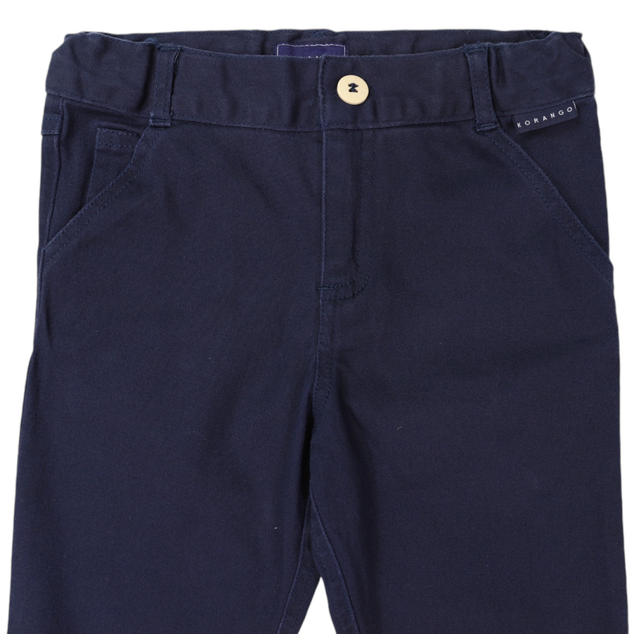 Essential Chino Navy