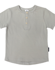 Henley Tee Green