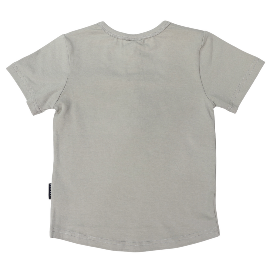 Henley Tee Green