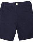 Twill Short Navy