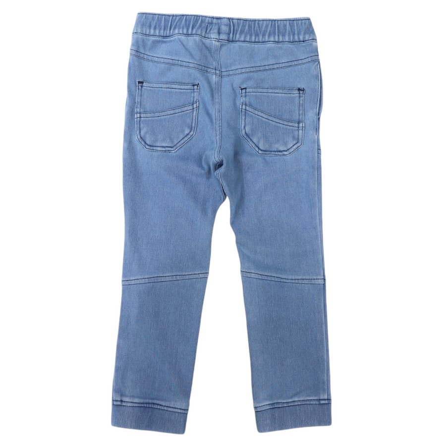 Denim Jean Light Wash