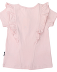 Frill Top Pink