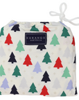 Cotton PJs Xmas Tree Print Cloud