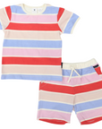 Cotton PJs Stripe