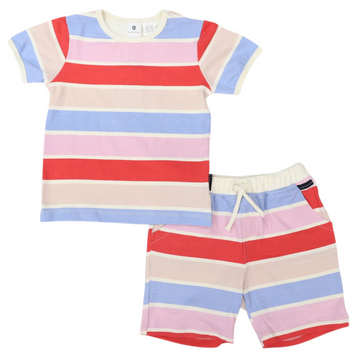 Cotton PJs Stripe