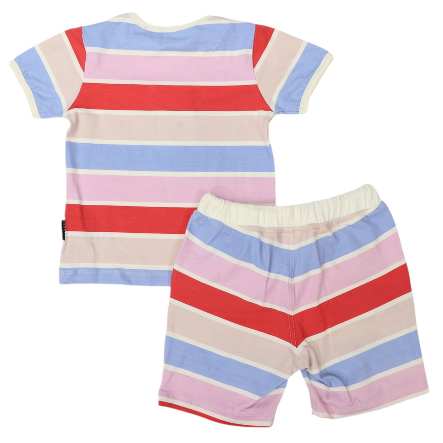 Cotton PJs Stripe