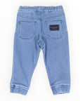 Soft Denim Pants Light