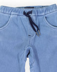 Soft Denim Pants Light