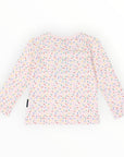 Strawberry Sprinkles Top Pink