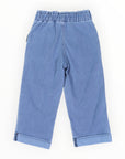 Soft Straight Legged Denim Pant Light