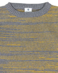 Fleck Knit Sweater Charcoal