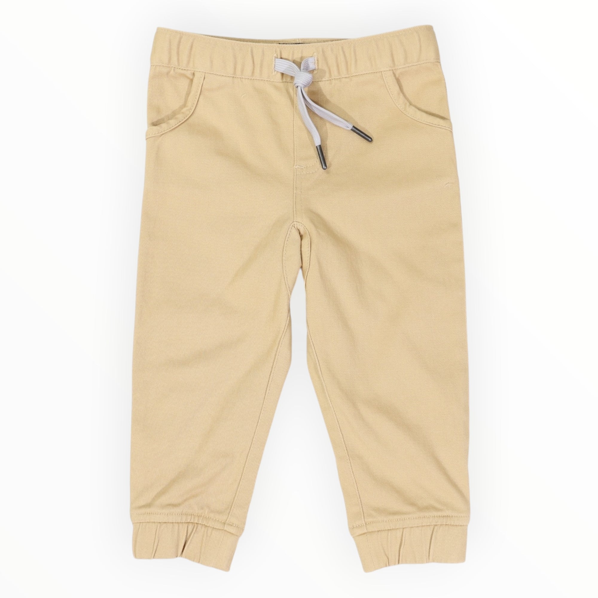 Soft Stretch Twill Pant Sand