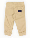 Soft Stretch Twill Pant Sand