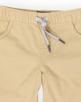 Soft Stretch Twill Pant Sand