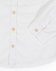 Soft Cotton textured Shirt White
