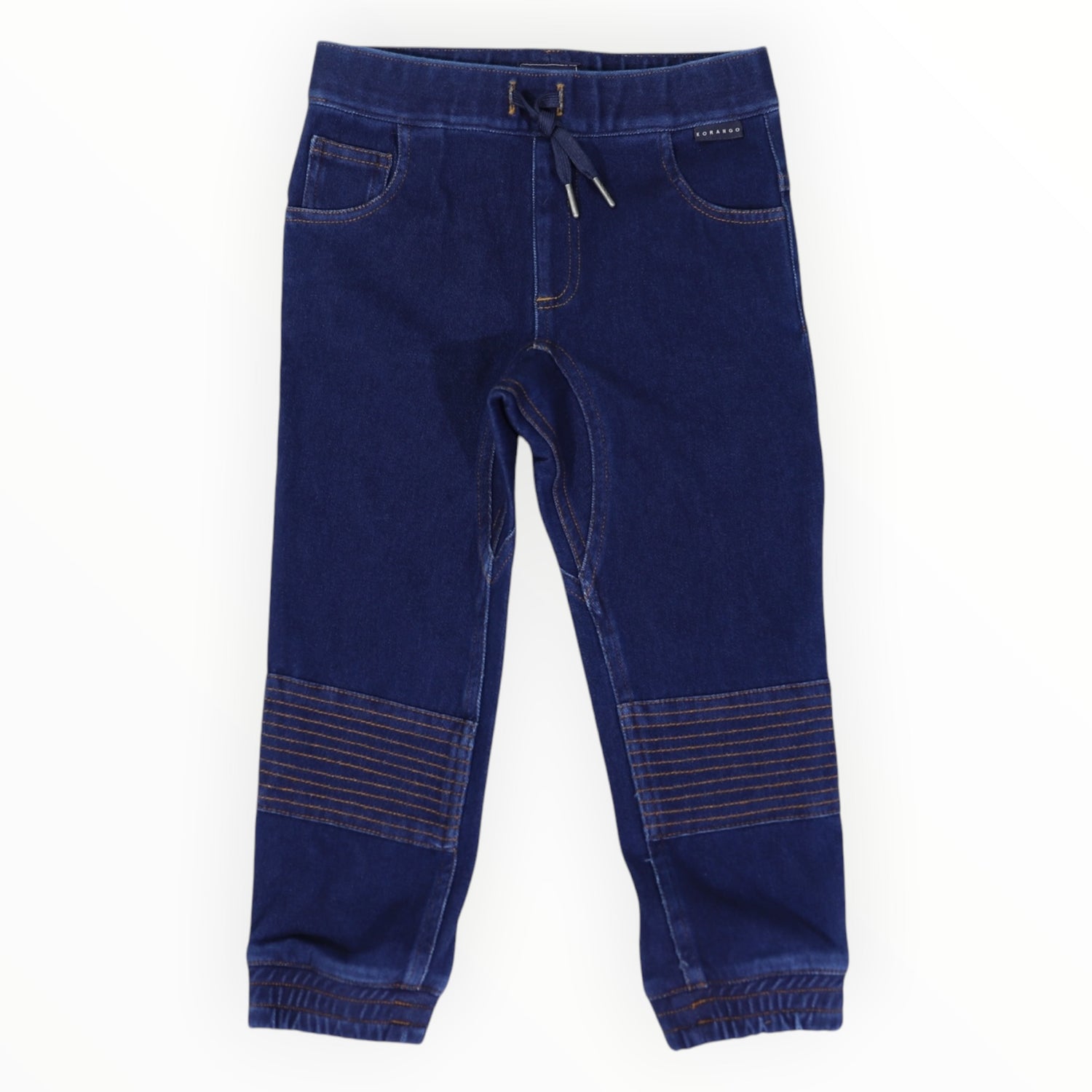 Soft Denim Pant Dark