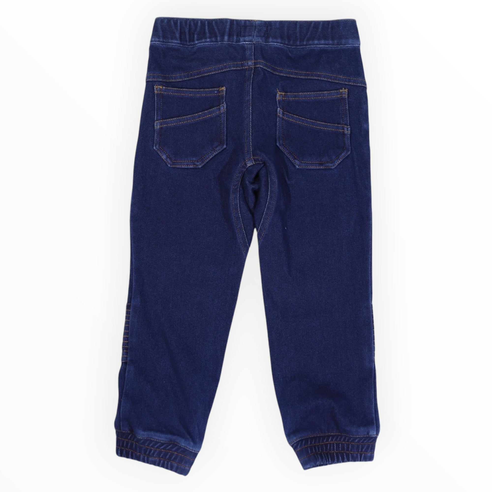 Soft Denim Pant Dark