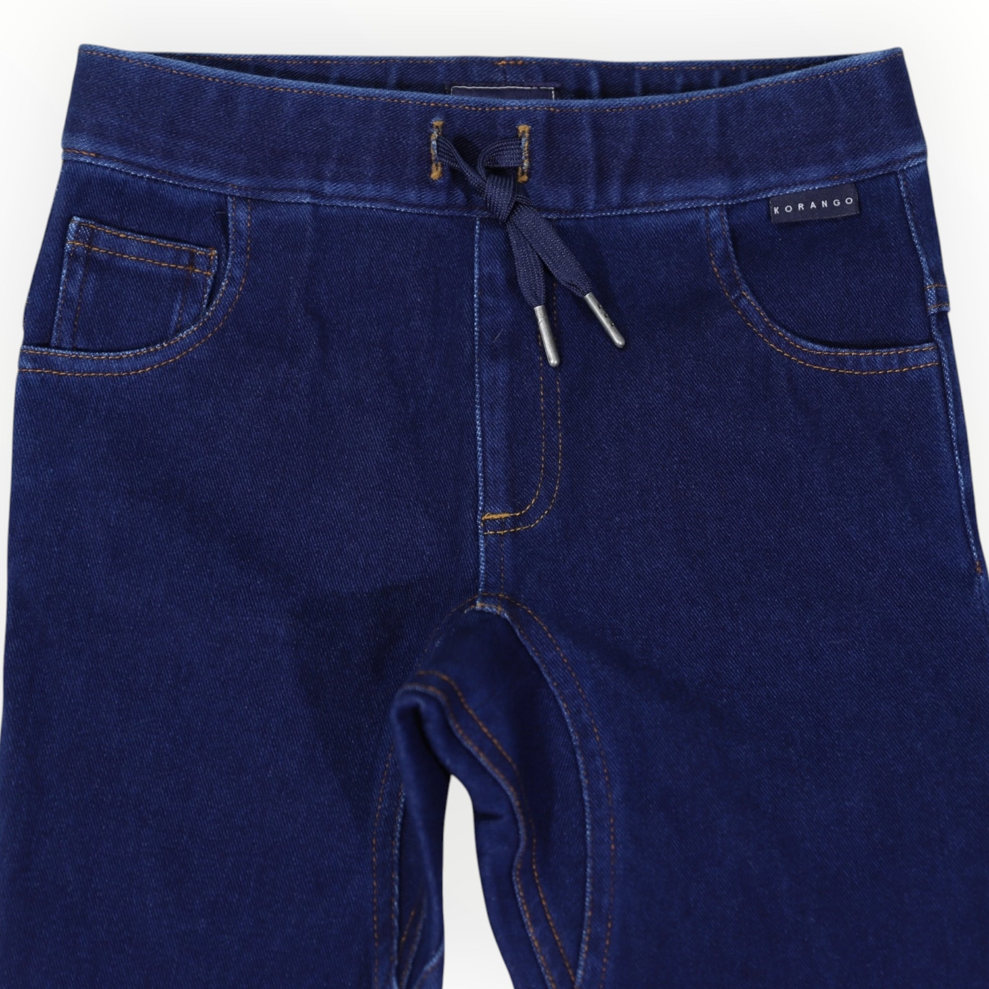 Soft Denim Pant Dark