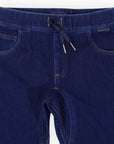 Soft Denim Pant Dark