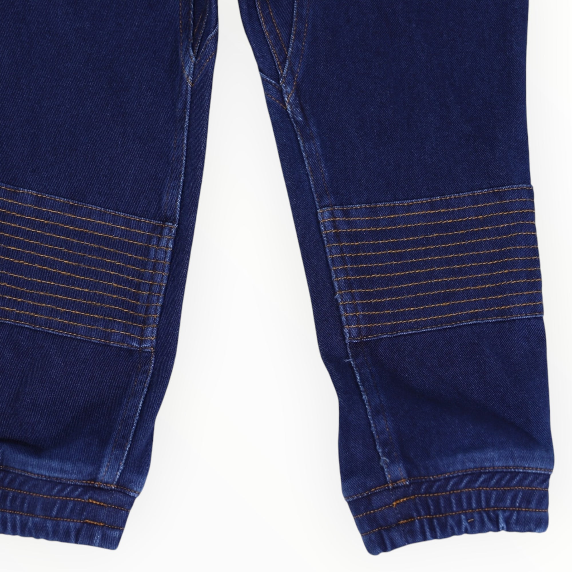 Soft Denim Pant Dark