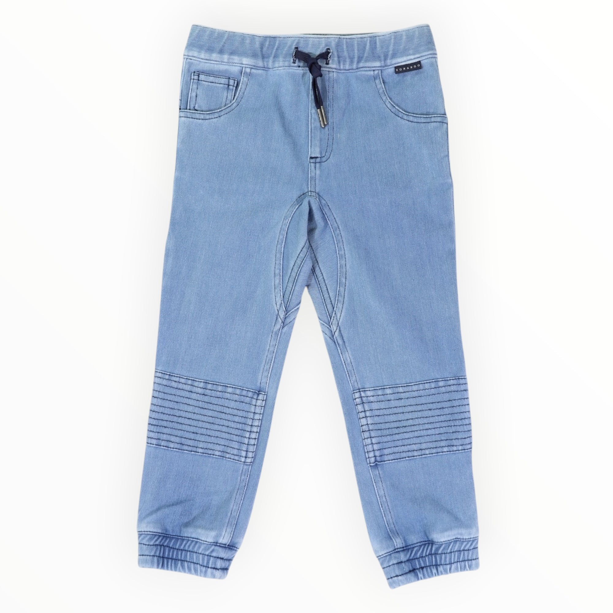 Soft Denim Pant Light