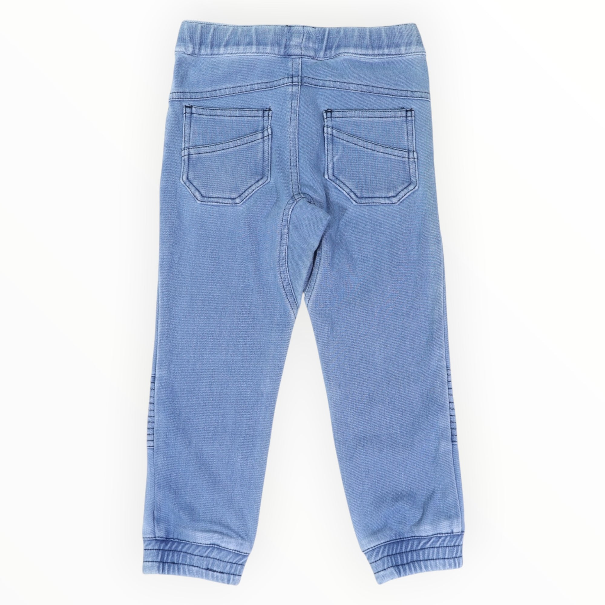 Soft Denim Pant Light