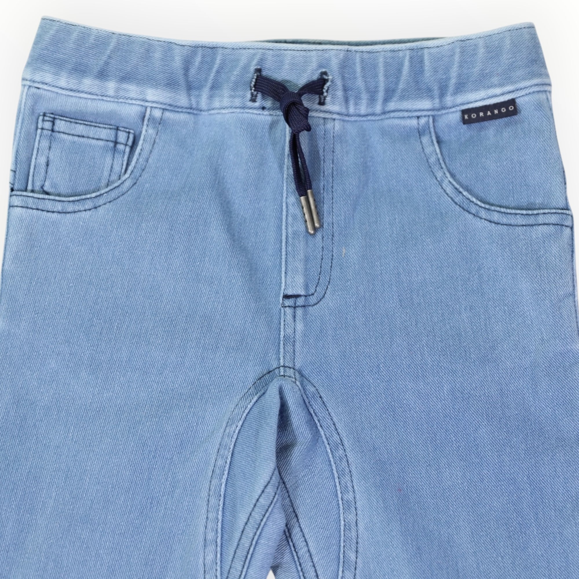 Soft Denim Pant Light