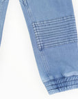Soft Denim Pant Light