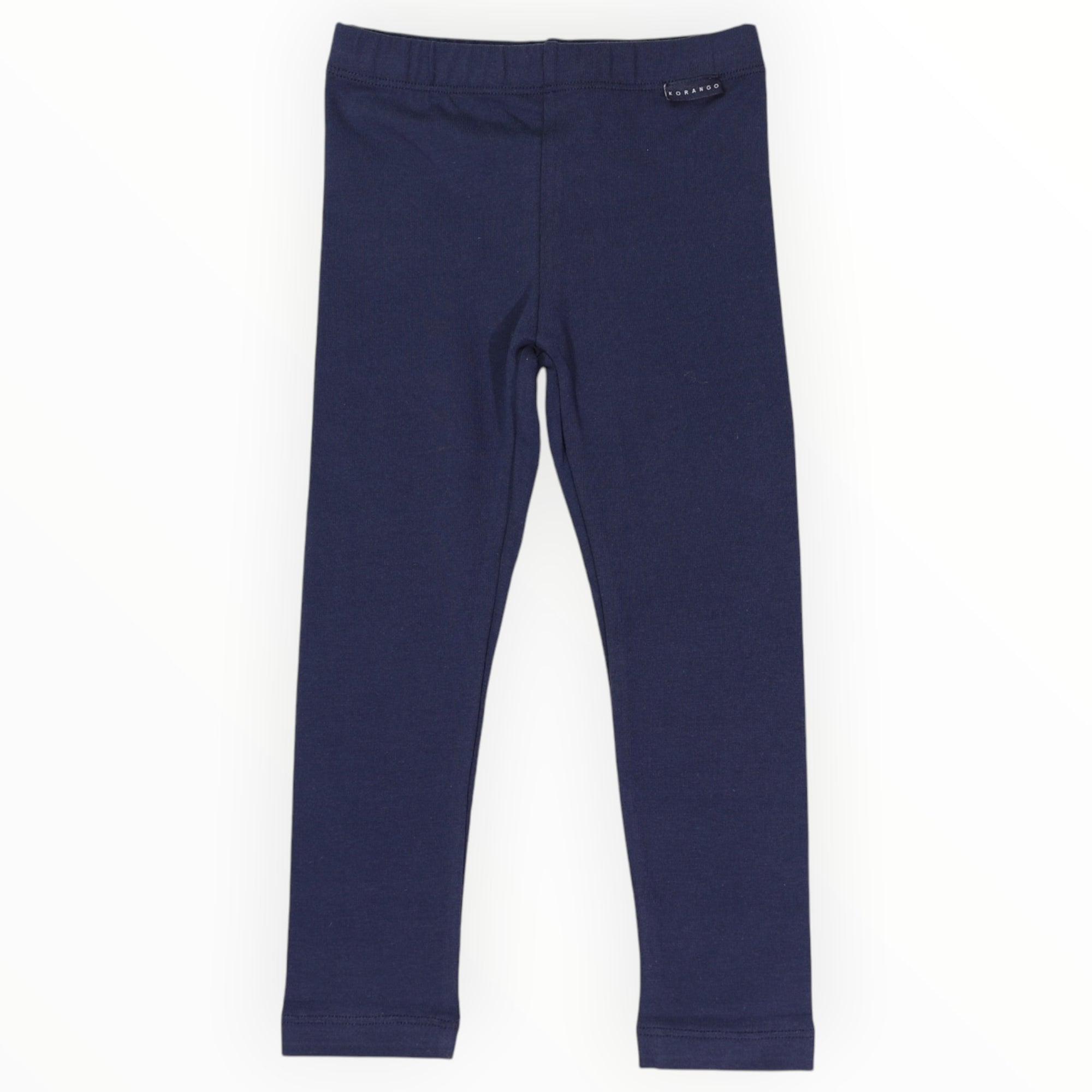 Cotton Legging Classic Navy