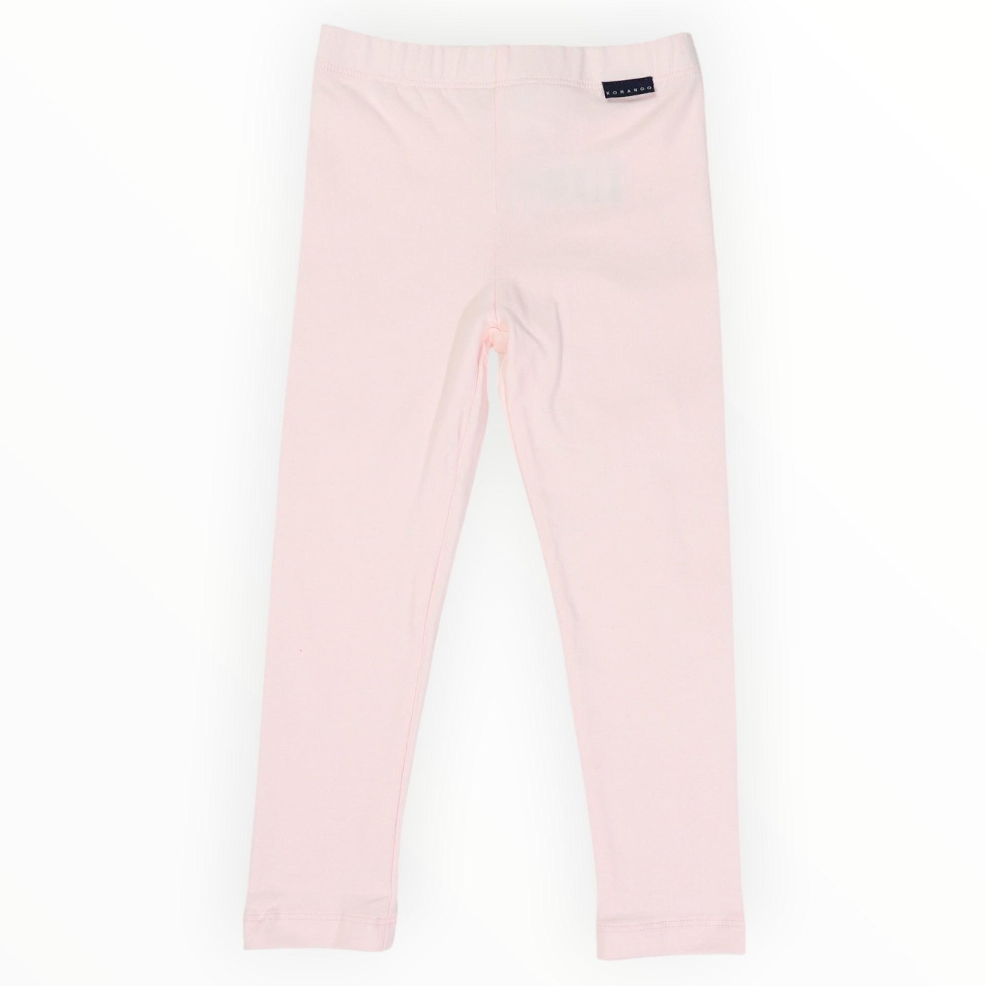 Cotton Legging Classic  Pink