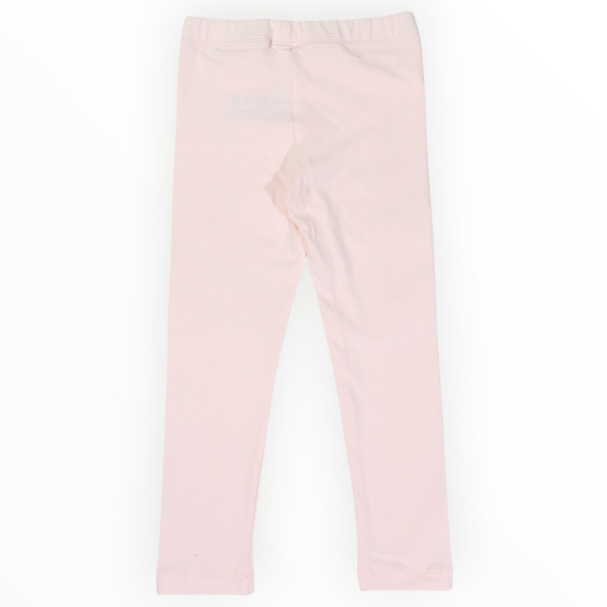 Cotton Legging Classic  Pink