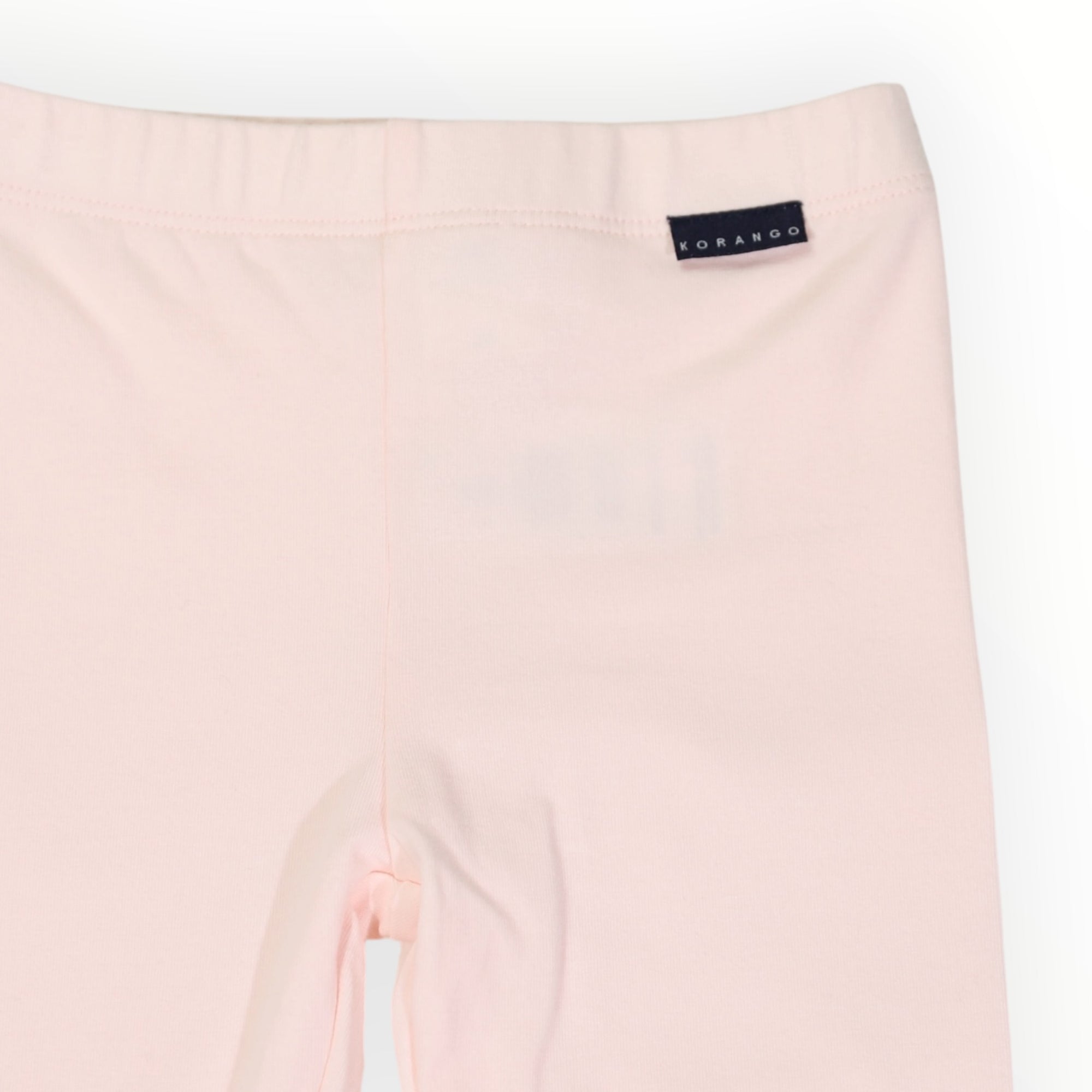 Cotton Legging Classic  Pink