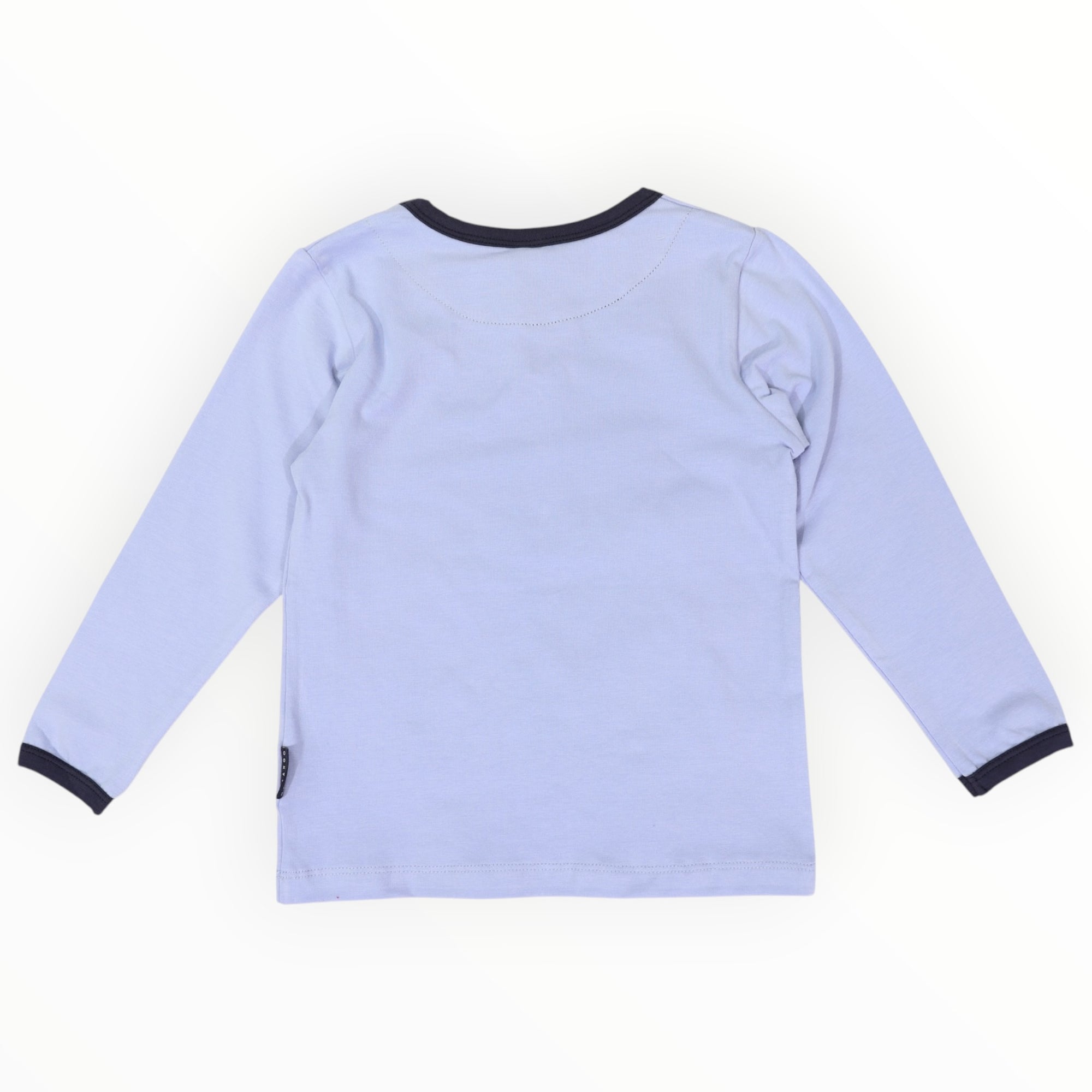 Bear Top Blue