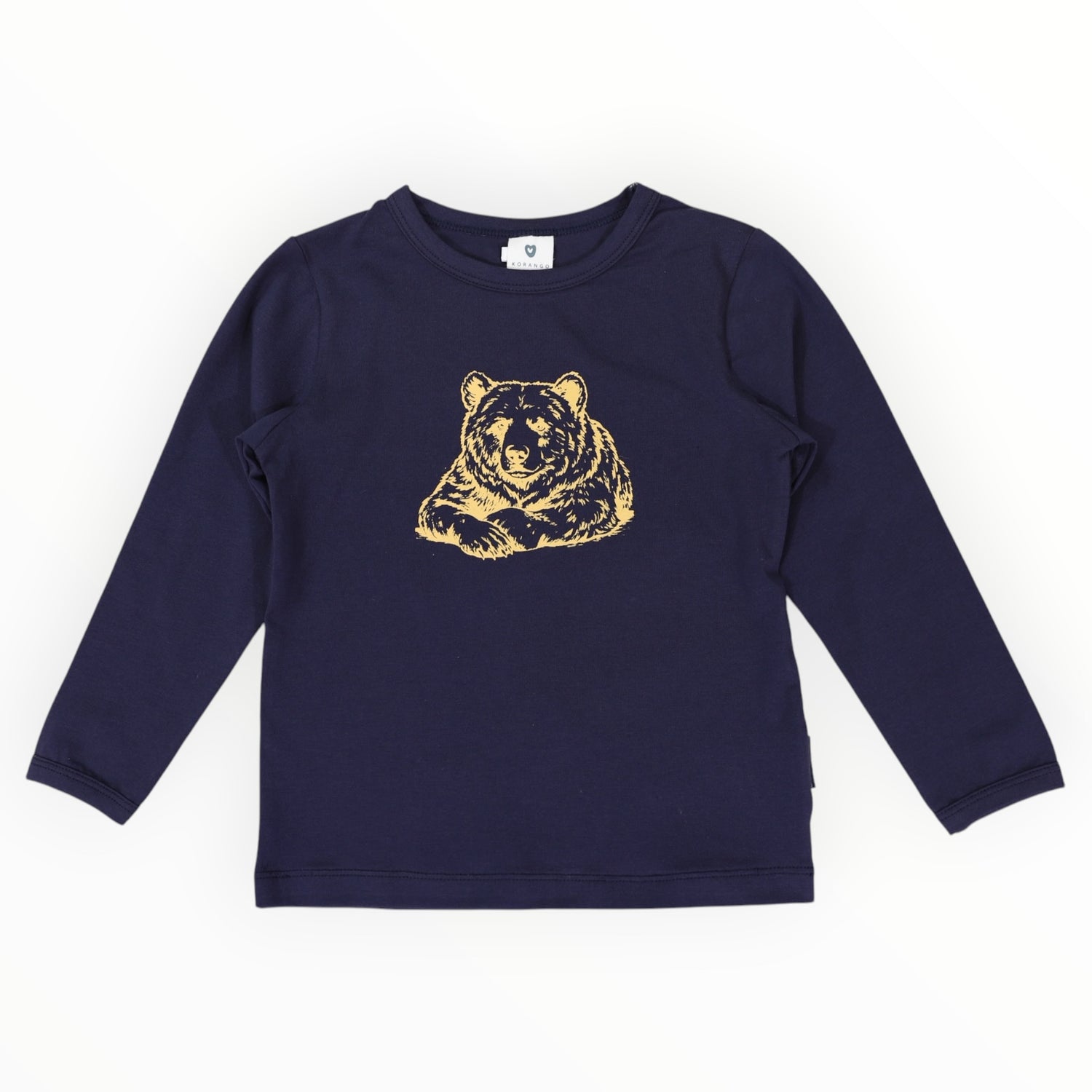 Bear Top Navy
